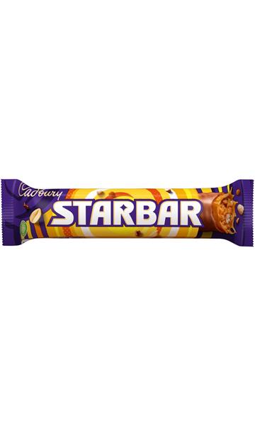 CADBURY STAR BAR 32X49g