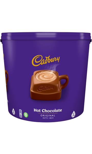 CADBURY DRINKING HOT CHOCOLATE 1X1kg