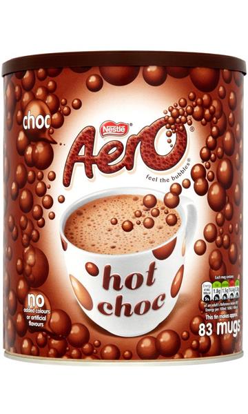 NESTLE HOT CHOCOLATE 1X2kg